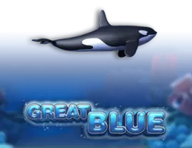 Слот Great Blue